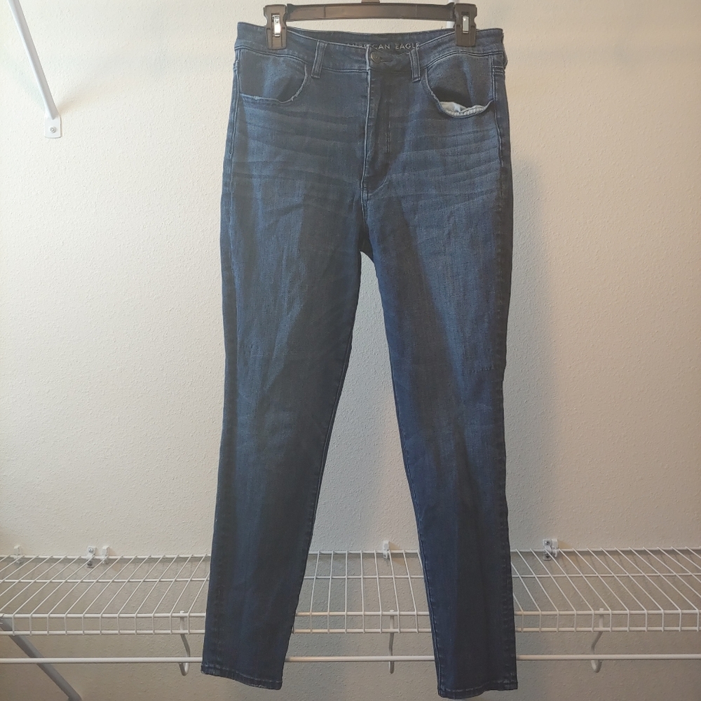 Super Hi-Rise Jegging